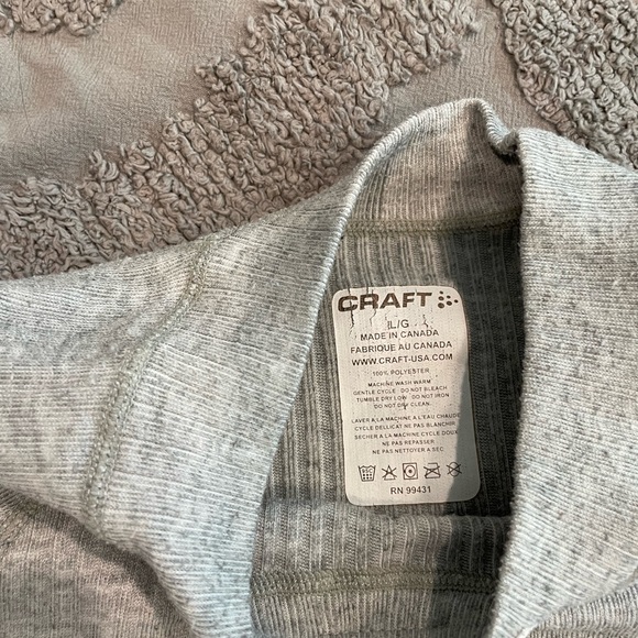 Craft base layer - Picture 2 of 4